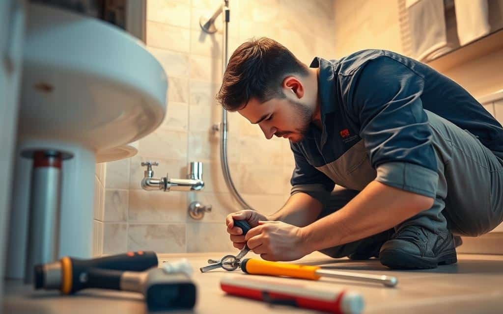 الأنظمة الهيدروميكانيكية والتشخيص الراداري لشبكات الصرف: الدليل المتقدم في كشف تسربات المياه وحماية المتانة الإنشائية للمباني